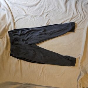 Adidas grey sweatpants